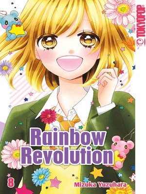 cover image of Rainbow Revolution 08